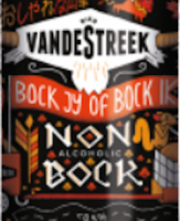 Vandestreek bock jij of bock ik alcoholarm bockbier